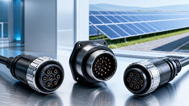 Inverter Output Interfaces & Grid-Tied Hubs