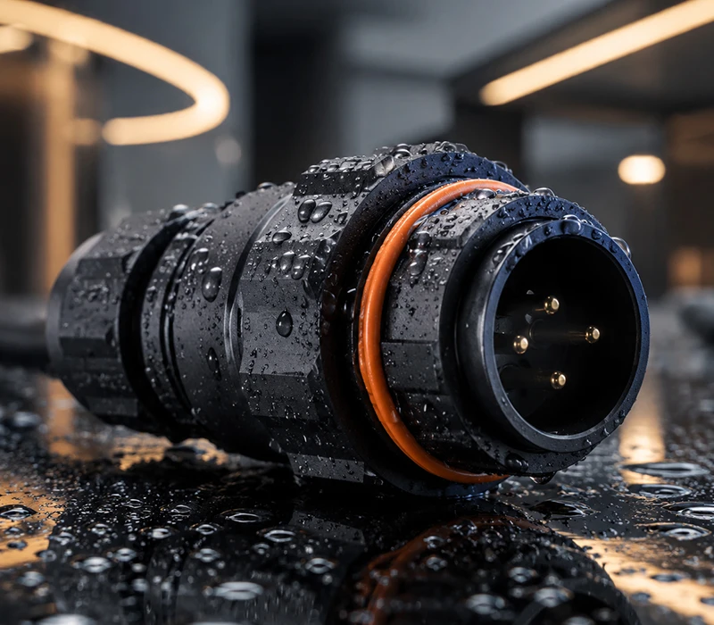 Engineered for Zero-Failure Outdoor Lighting & LED Environments