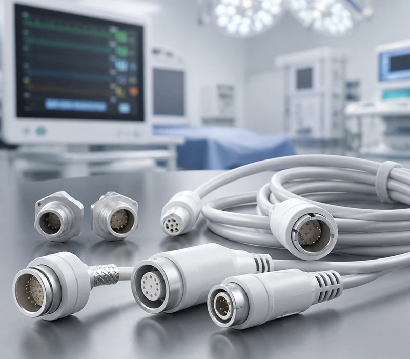 Engineered for Zero-Failure Clinical Medical Environments