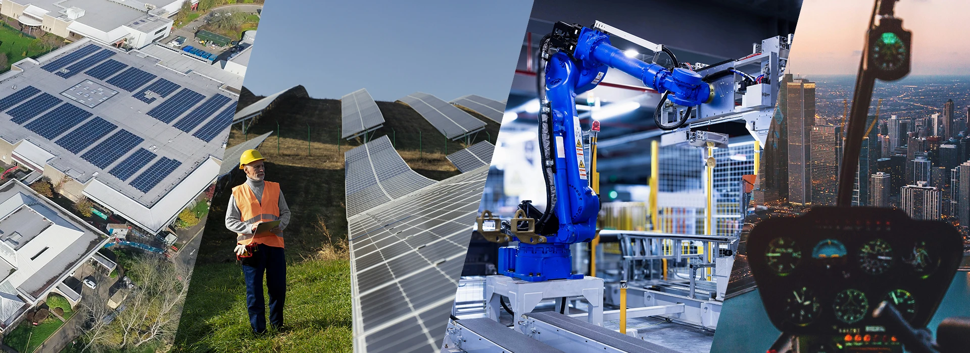 Mission-Critical Interconnection Solutions for Global Industries