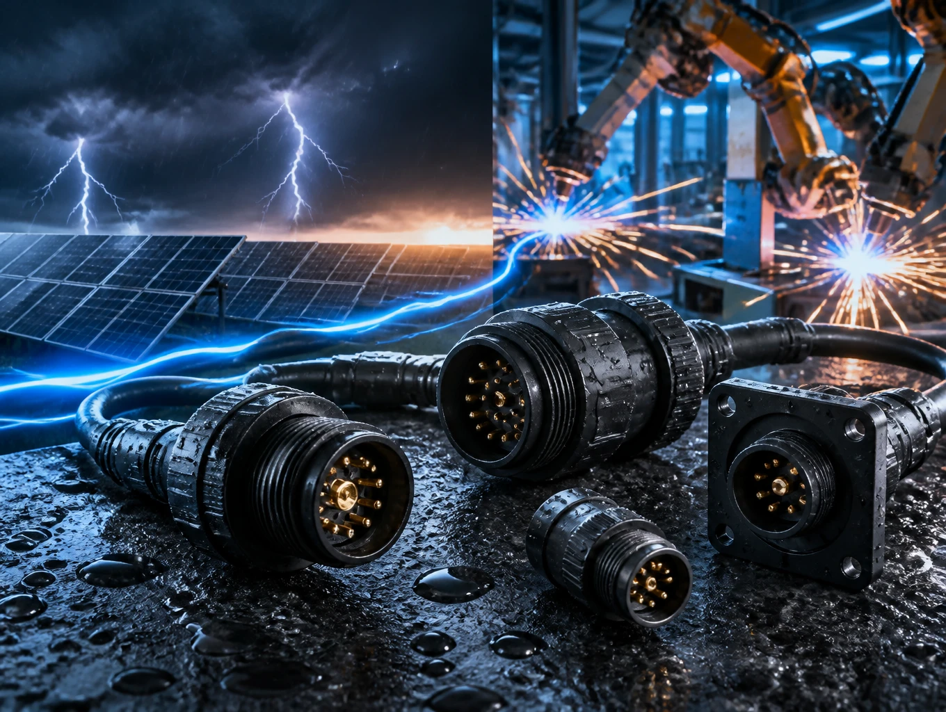The Environmental Barrier: Fluid & Thermal Stress
