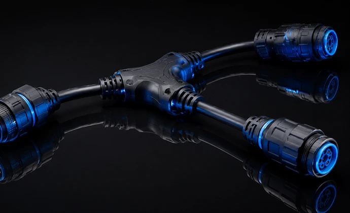 Splitter Cable Assemblies