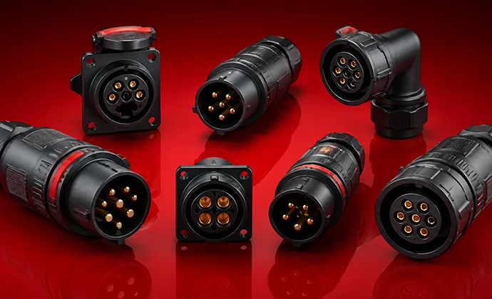 Power Connectors
