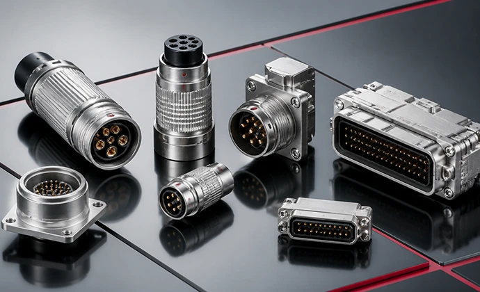Data & Signal Connectors
