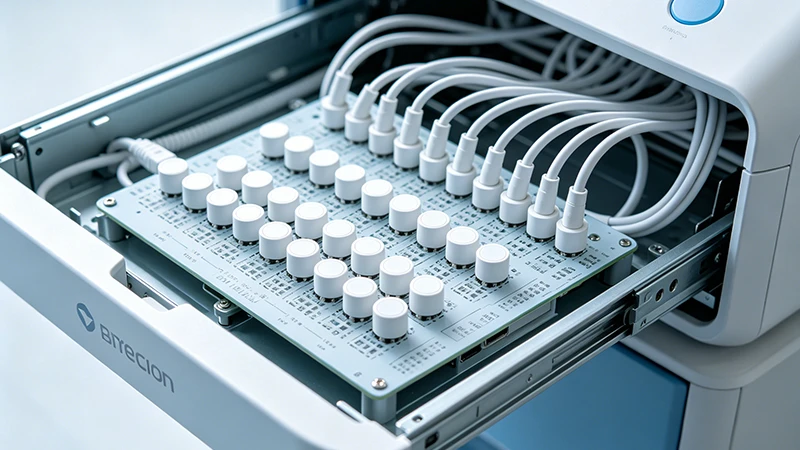 Internal Module Routing & Sensor-to-Board Links