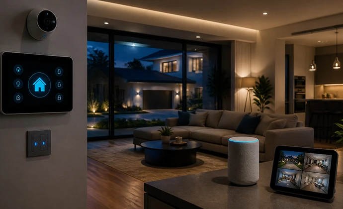 Smart Home & Security
