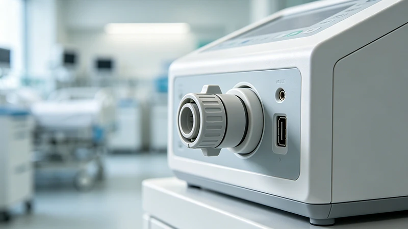 External Console Interfaces & Patient-Side Assemblies