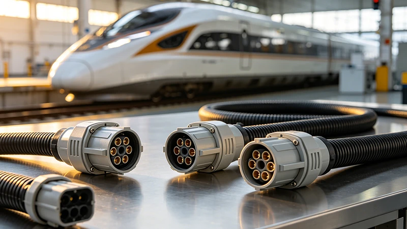 Heavy Traction Propulsion & Trackside Infrastructure Nodes