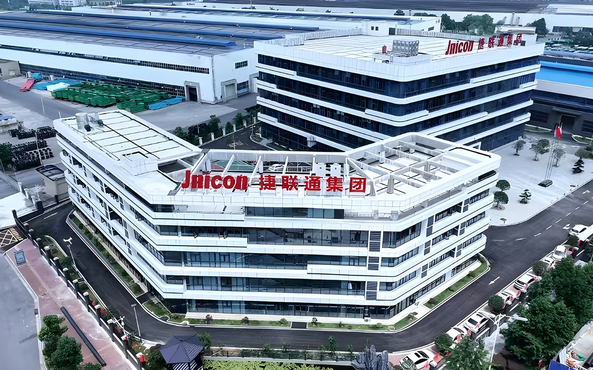 Built for Jnicon