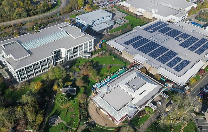 New Energy & Energy Storage