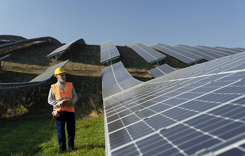 Solar & Photovoltaic