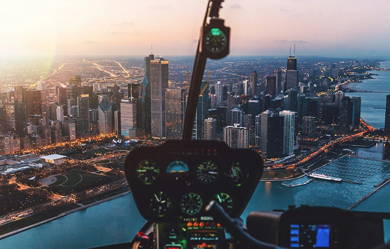 Low-Altitude Economy