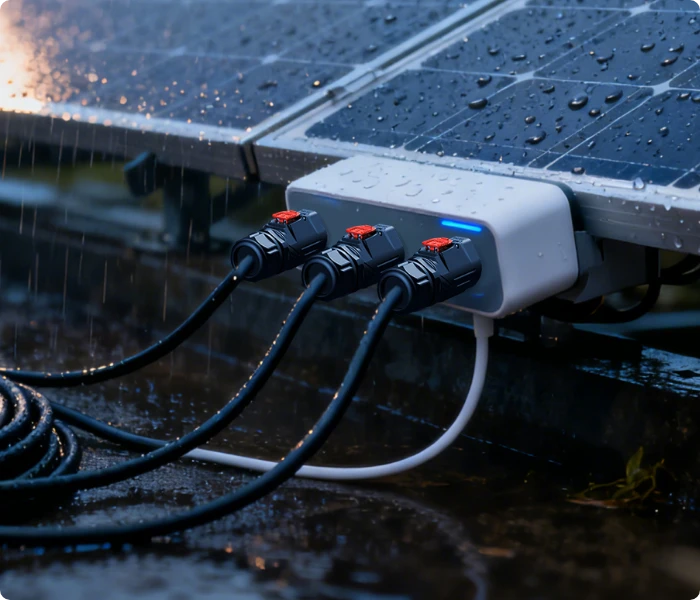 Connector