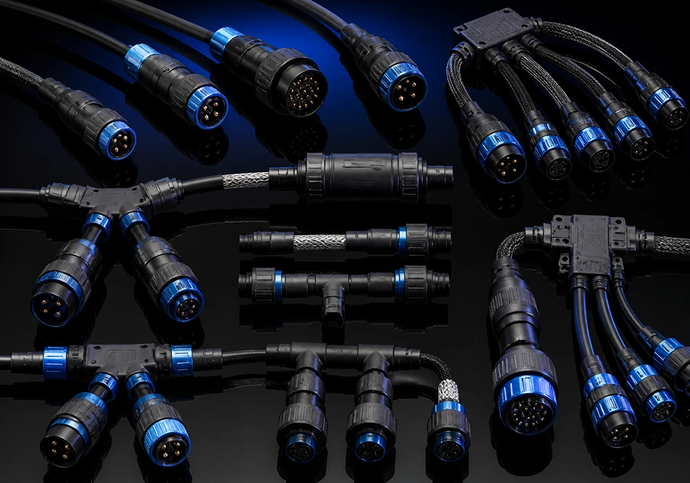 The Foundation of Reliable Custom Cable Assemblies