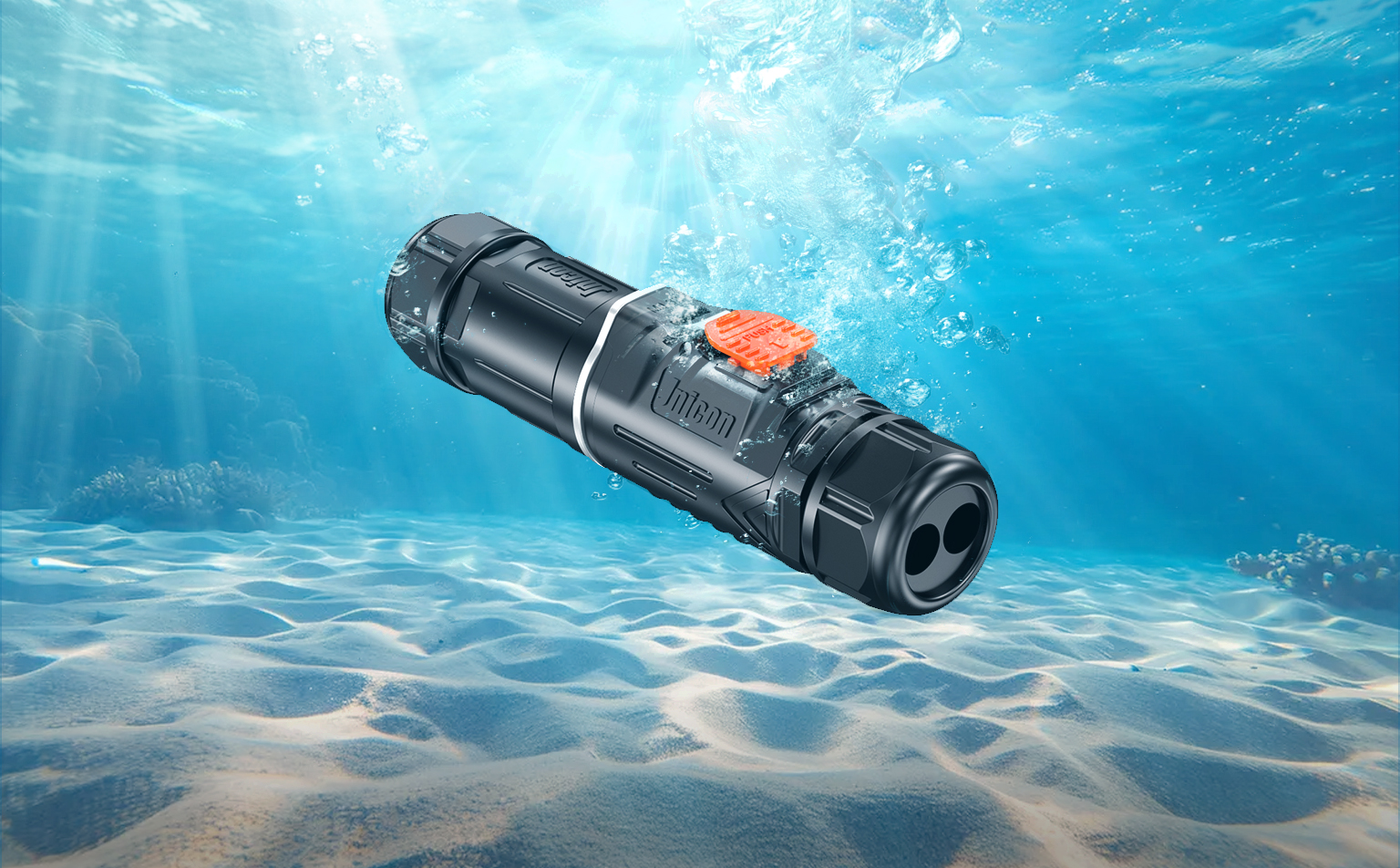 Waterproof Connector Installation Guide