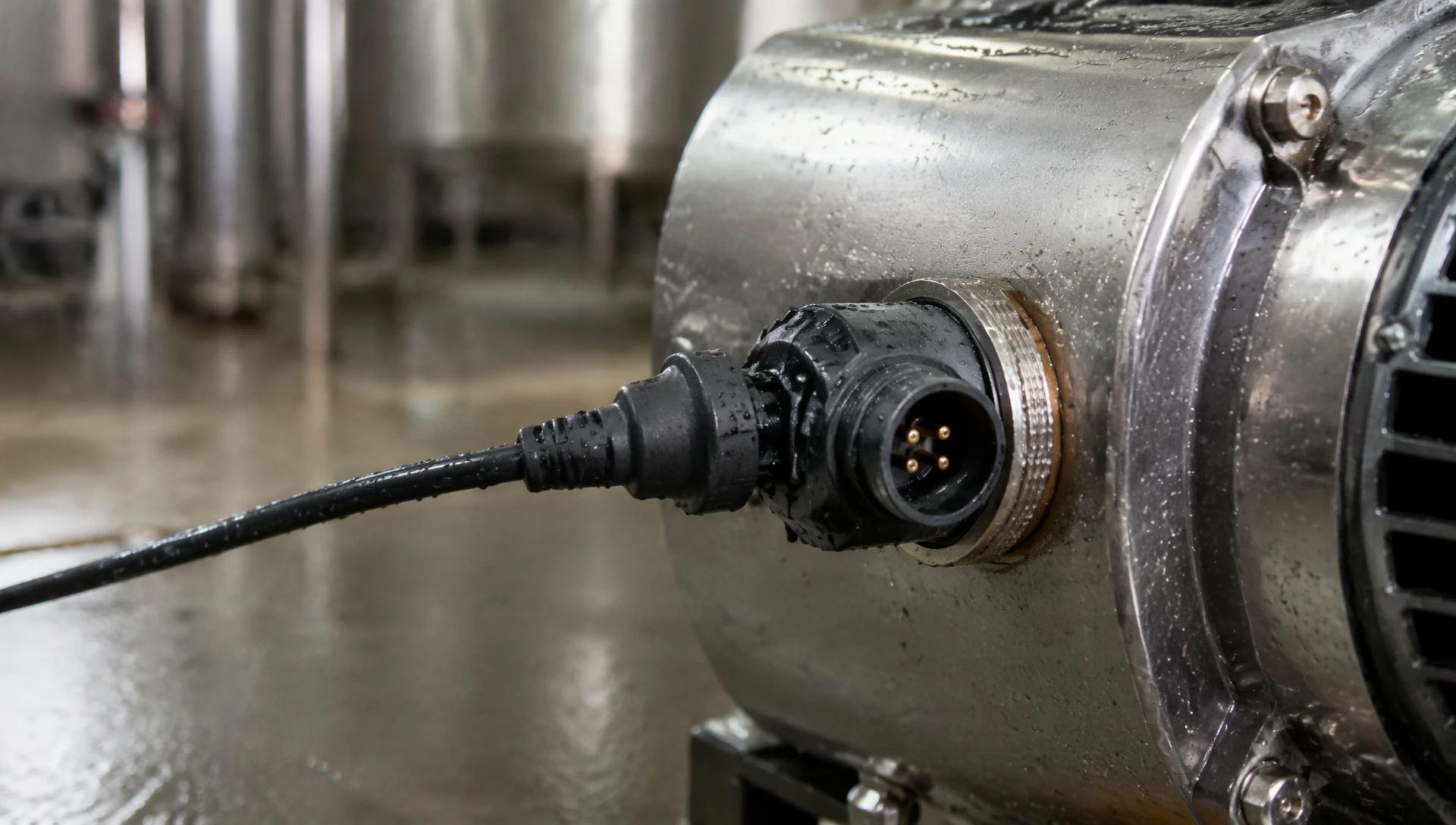 Waterproof Wire Connector Selection for Factory OEM Lines