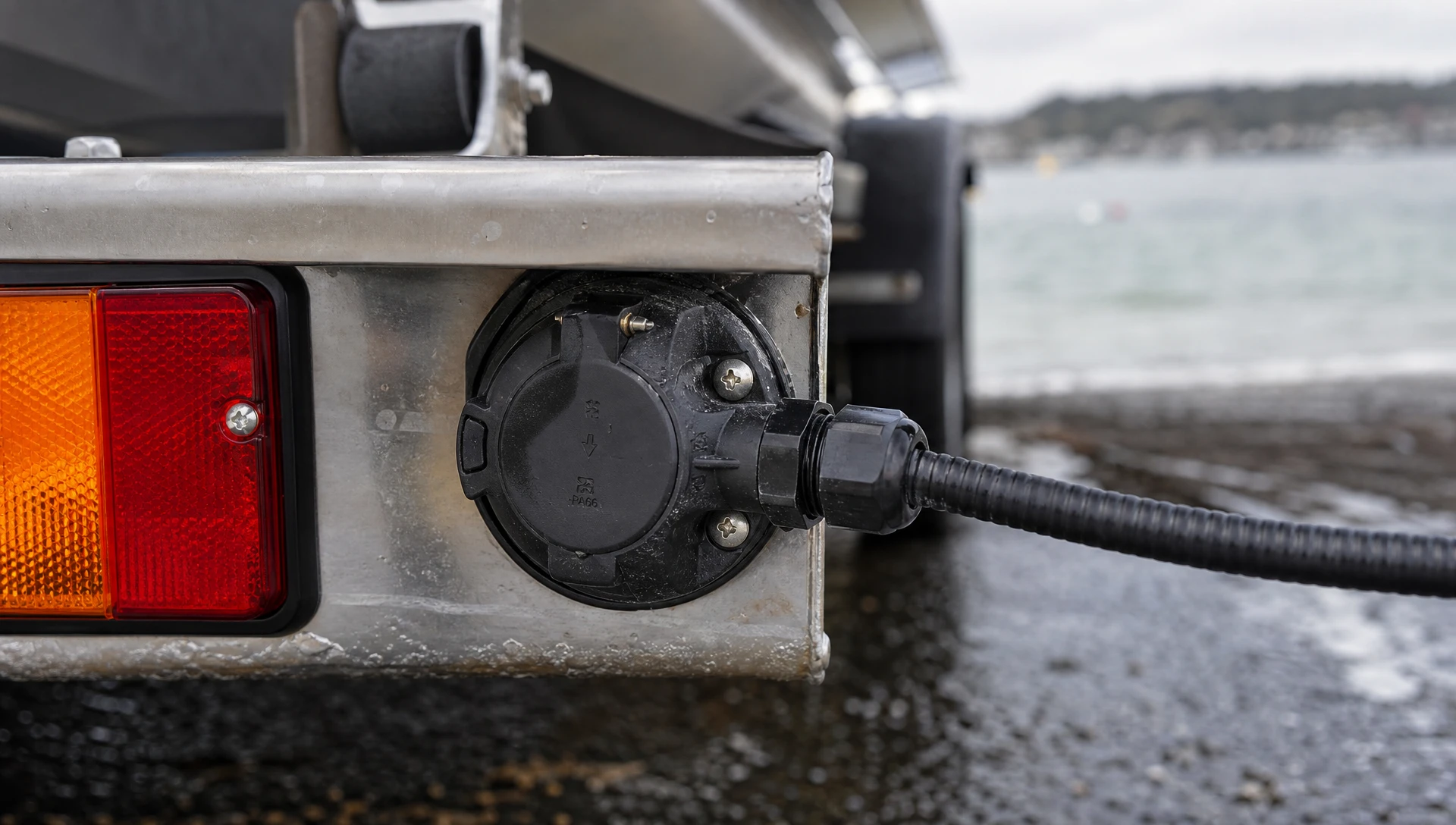 Waterproof Wiring Connectors for Marine & Trailer Harnesses