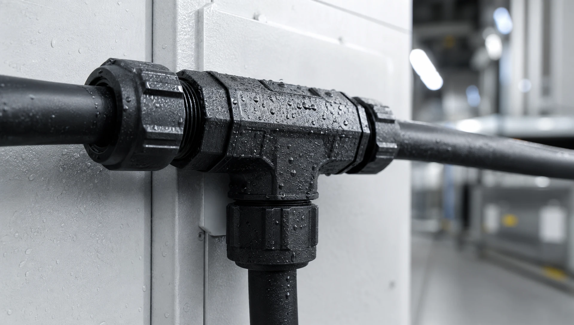 Waterproof Wire Connectors Sourcing Guide for Industrial Plants