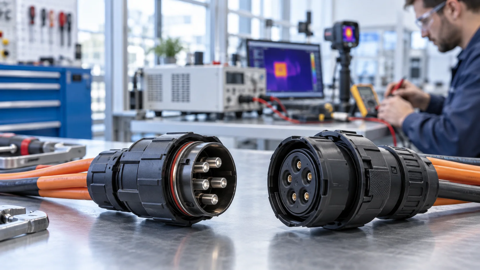 High Current Connector Overheating: OEM Test Checklist