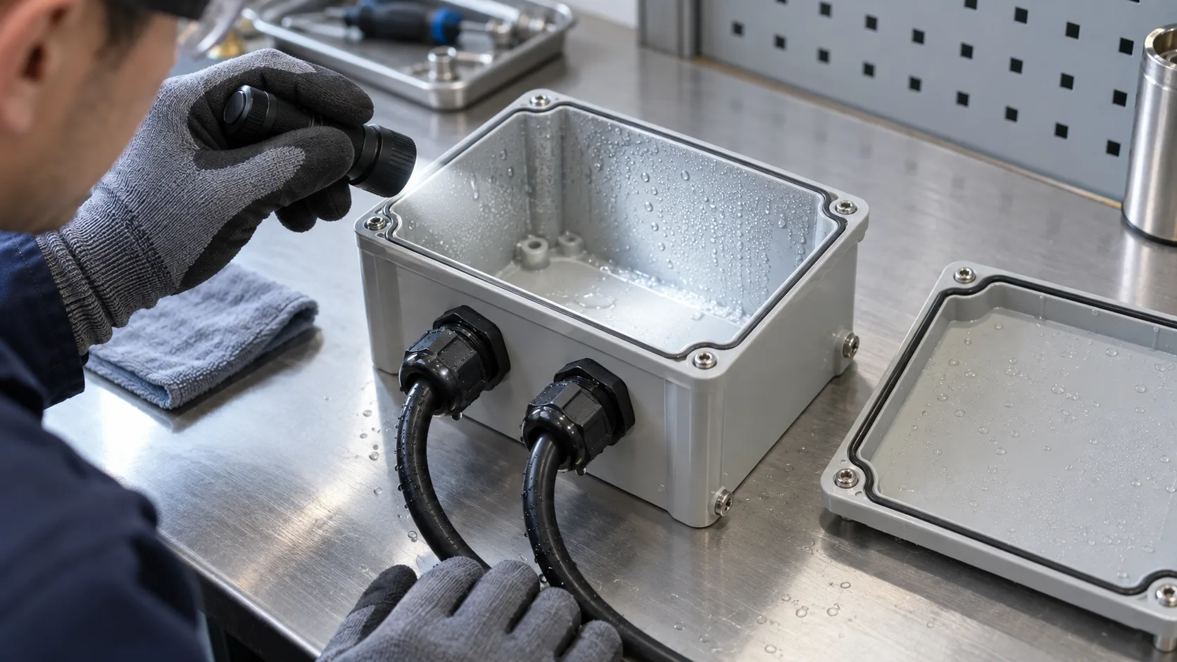 Waterproof Connector Failures: Condensation vs Leakage