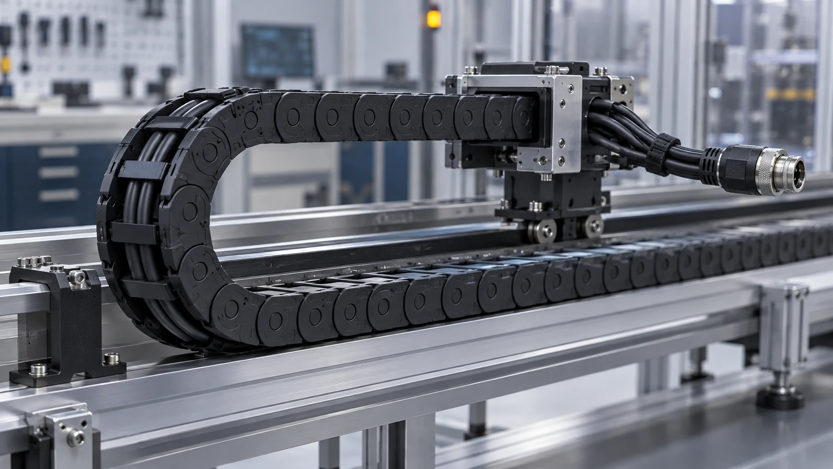 Custom Cable Assemblies: Flex-Life Test Guide for OEMs