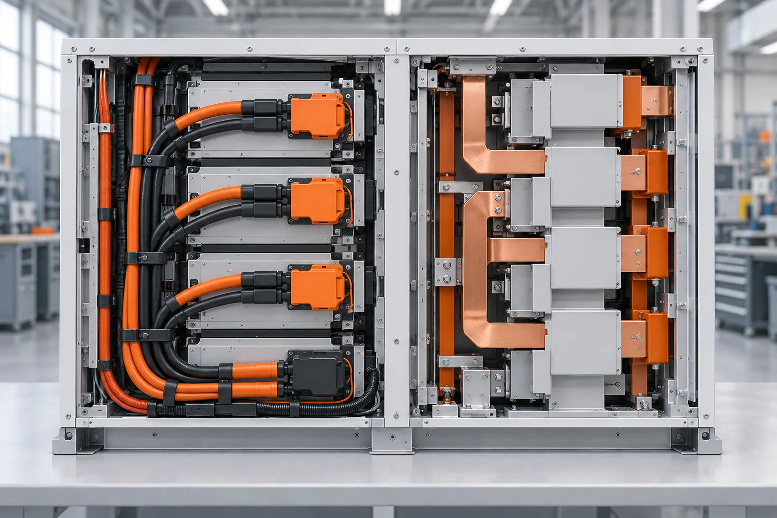 Energy Storage Connectors: Cable vs Busbar Interfaces