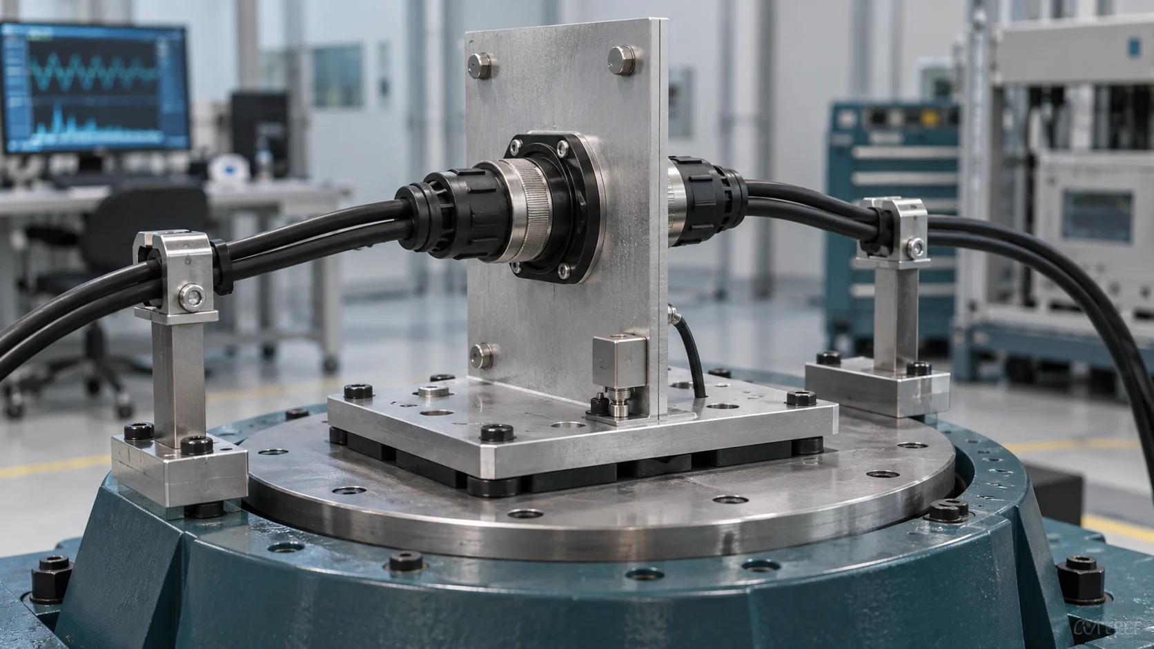 Industrial Connectors: Vibration Test Guide for OEMs