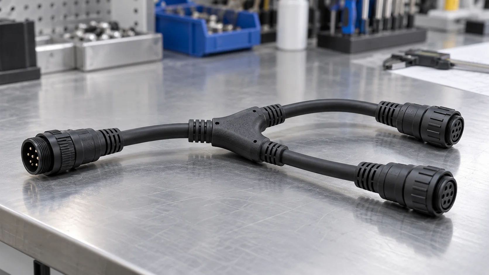Splitter Module: T/Y Cable Selection Guide for OEMs